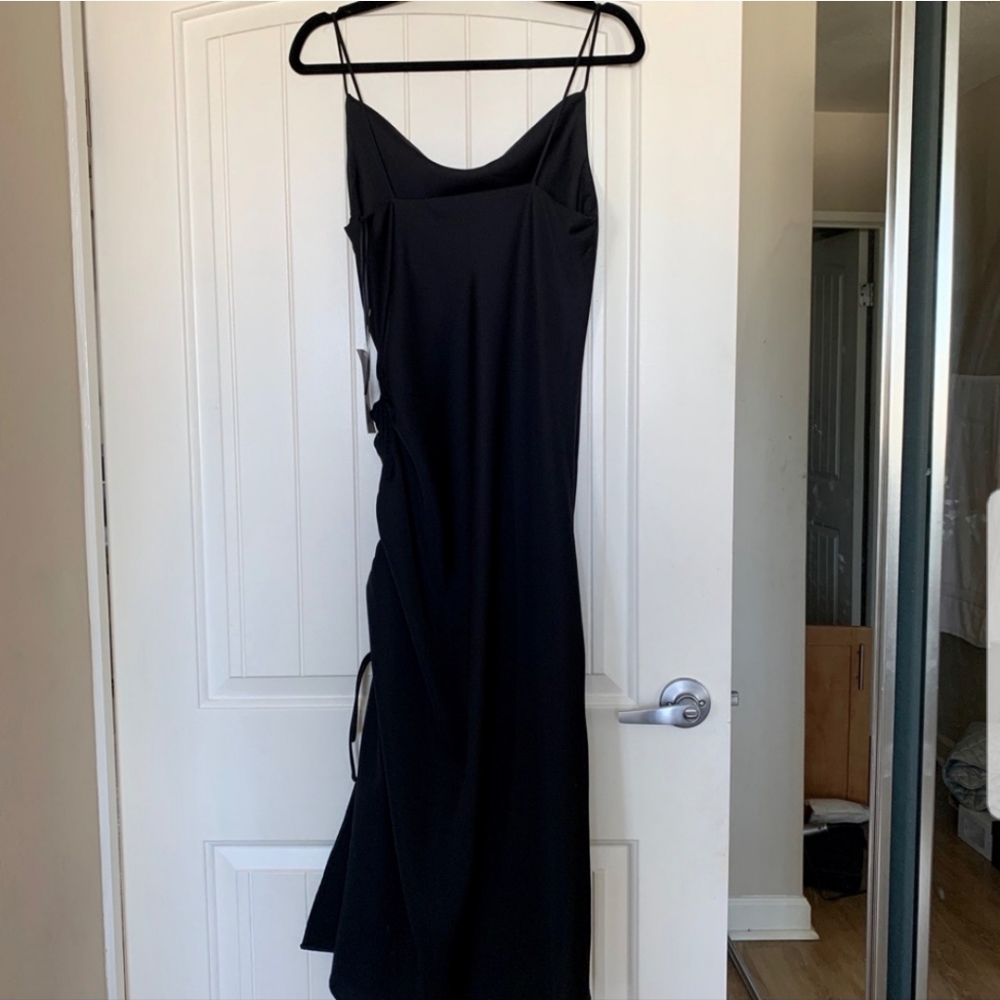 Zara black dress - Picture 5 of 5